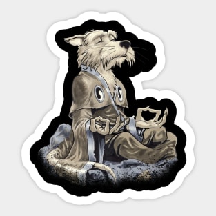 The Master Splinter Sticker